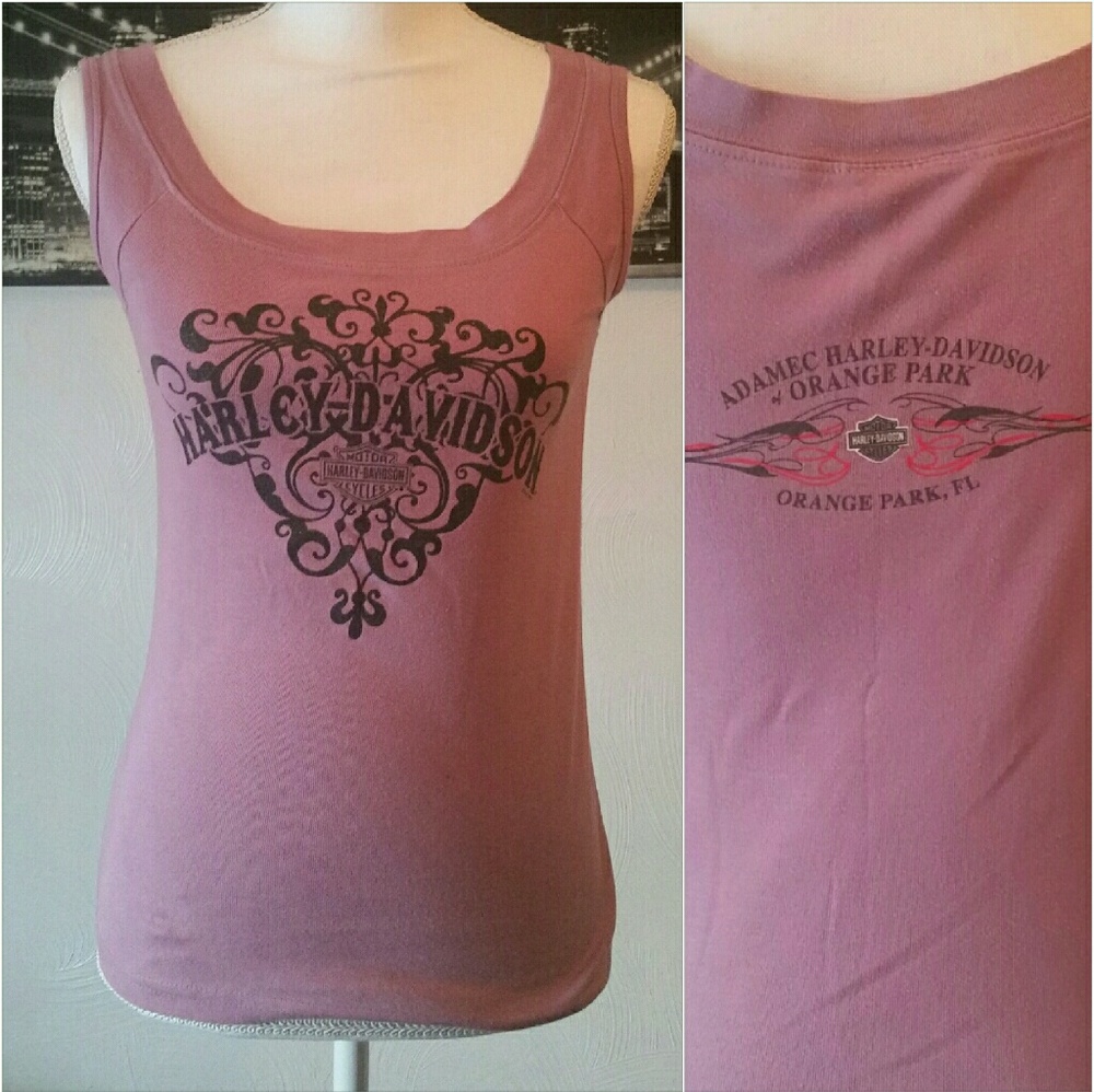 Harley Davidson Tank Top from Florida